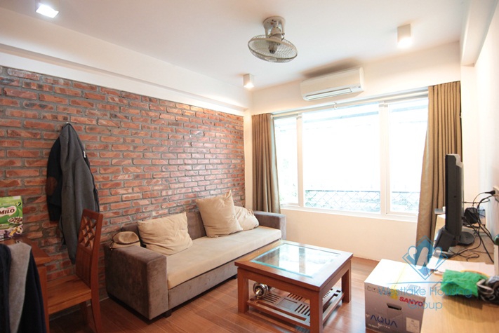 Cozy and modern one bed apartment for rent in Tay Ho